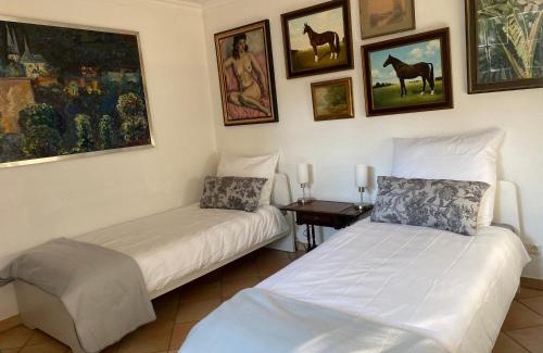 Eschborn Appartement | Inge's Arthouse bei Frankfurt