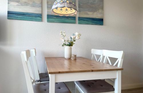 Duhnen Appartement | Ingeborg DA25 2 li OG