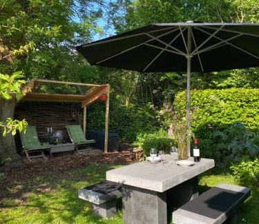 Grootschermer Appartement | Ingeborgh Art Gastenverblijf
