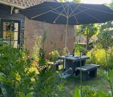 Grootschermer Appartement | Ingeborgh Art Gastenverblijf