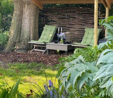 Grootschermer Appartement | Ingeborgh Art Gastenverblijf