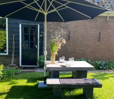 Grootschermer Appartement | Ingeborgh Art Gastenverblijf