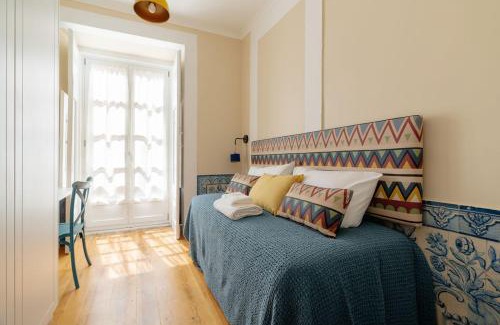 Santa Catarina Appartement | Inglesinhos Convento 3 - Bright Apartment