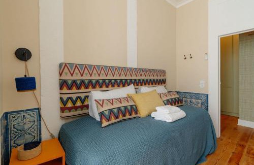 Santa Catarina Appartement | Inglesinhos Convento 3 - Bright Apartment
