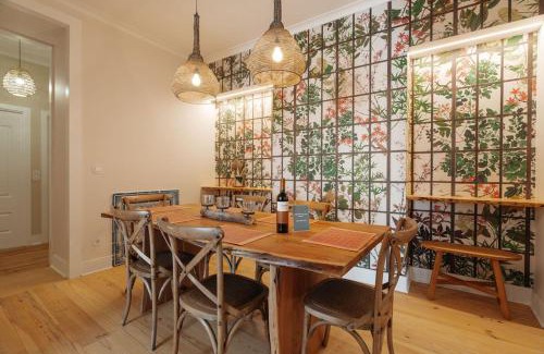 Santa Catarina Appartement | Inglesinhos Convento 3 - Bright Apartment