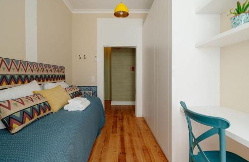 Santa Catarina Appartement | Inglesinhos Convento 3 - Bright Apartment