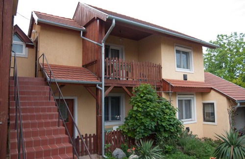 Heviz Appartement | Ingrid Apartman