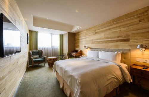 East District Hôtel | Inhouse Hotel Taichung