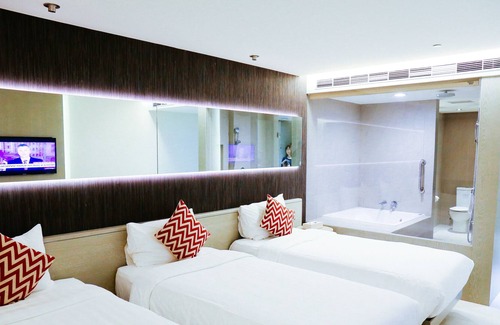 Wanli Hôtel | Inhouse Hotel Yehliu