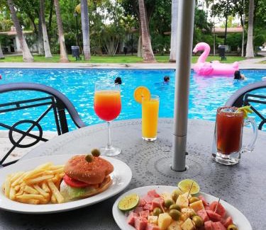 Culiacan Hôtel | InHouse Select Hacienda Tres Rios Hotel Culiacán