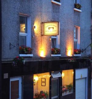 New Ross Lit Et Petit-Déjeuner | Inishross House