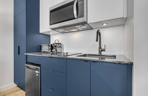 La Cite-Limoilou Appartement | INITIAL | DISTRICT | Québec+ STAT