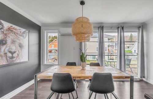 Boischatel Appartement | INITIAL - HORIZON - Chutes-Montmorency