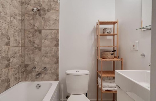 La Cite-Limoilou Appartement | Initial/La cabine/Québec