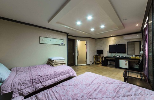 Inje Hôtel | Inje Inje Hotel
