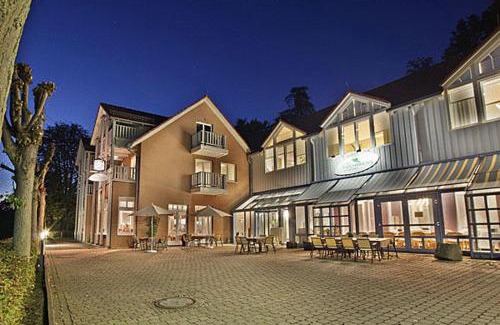 Meinhard Hôtel | Inklusions- und Panorama Hotel Kochsberg