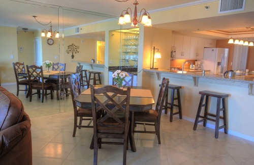 New Smyrna Beach Copropriété | Inlet #1104 Contemporary 2BD 2BTH with beautiful ocean views