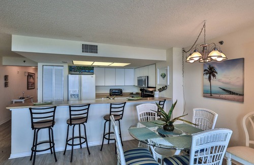 New Smyrna Beach Copropriété | Inlet #1202 Lovely 1BD 1BTH Impressive Ocean Views