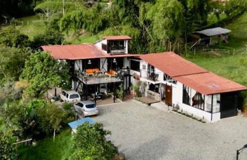 Circasia Appartement | Inloft Quindio Country Lodging
