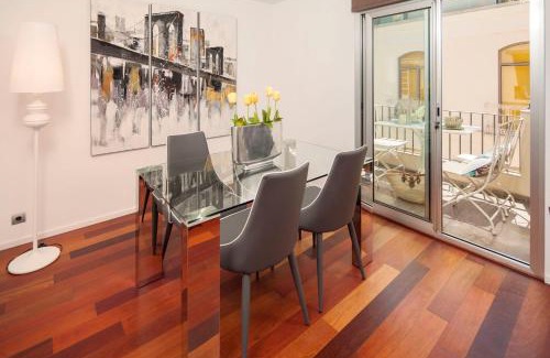Centro Appartement | INMálaga Granada 2
