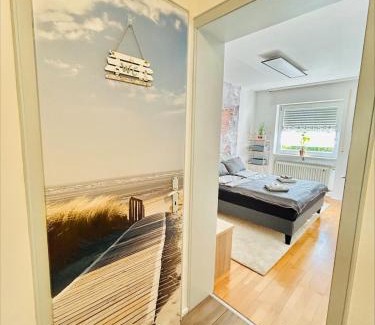 Rheinfelden Appartement | Inmitten des Dorflebens - Rheinfelden-Nollingen