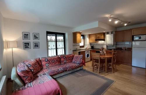 Linsoles Appartement | InmoCyma Verdiblanco Familias-Valle de Benasque