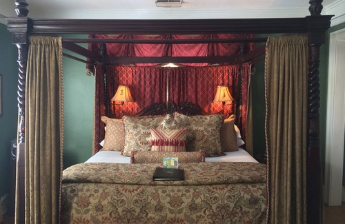 Springfield Hôtel | Inn at 835 Boutique Hotel