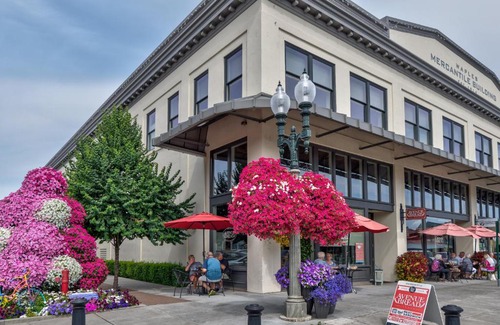 Lynden Hôtel | Inn at Lynden