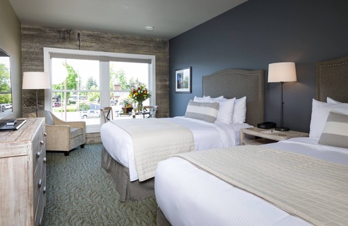 Lynden Hôtel | Inn At Lynden