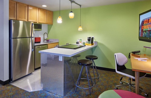 Alphabet Historic District Appartement | Inn at Northrup Station