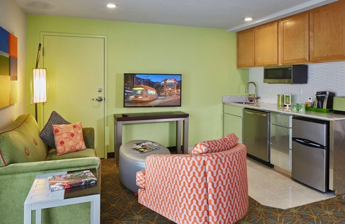 Alphabet Historic District Appartement | Inn at Northrup Station