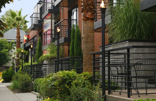 Alphabet Historic District Appartement | Inn at Northrup Station