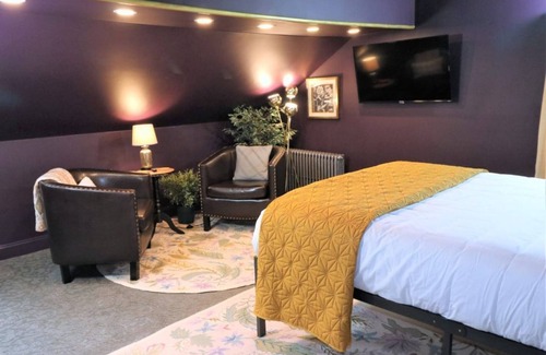 Portland Hôtel | Inn at Parkspring 5 - Self Check In - Parking