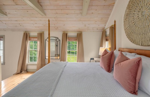 East Chatham Lit Et Petit-Déjeuner | Inn at Silver Maple Farm