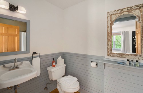 East Chatham Lit Et Petit-Déjeuner | Inn at Silver Maple Farm
