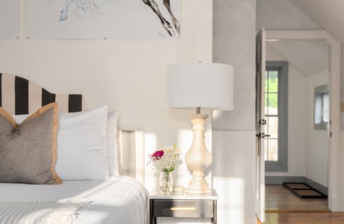 East Chatham Lit Et Petit-Déjeuner | Inn at Silver Maple Farm