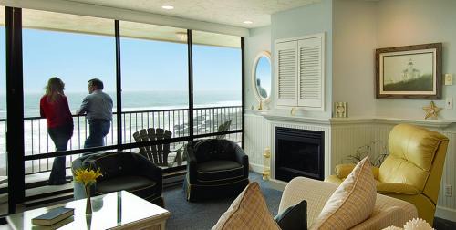 Lincoln City Hôtel | Inn at Spanish Head Resort Hotel