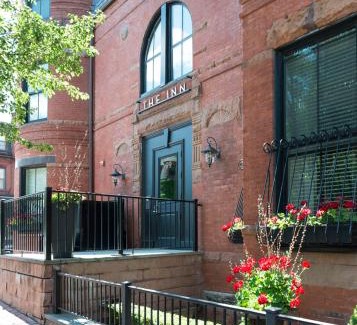 Prudential - St. Botolph Hôtel | Inn at St. Botolph