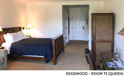Trumansburg Hôtel | Inn at Taughannock Falls