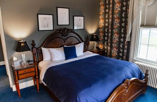Trumansburg Hôtel | Inn at Taughannock Falls