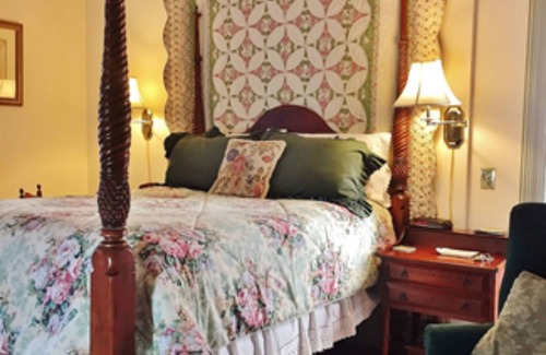 Chesapeake City Lit Et Petit-Déjeuner | Inn At The Canal Bed & Breakfast