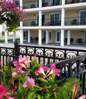 Kincardine Hôtel | Inn at the Harbour