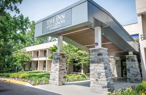 Gulph Mills Hôtel | Inn at Villanova University