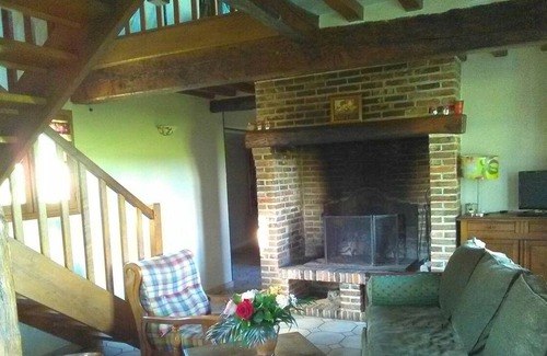 Bailleul-Neuville Maison | Gîte Bailleul-Neuville, 4 pièces, 6 personnes