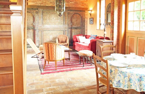 Bosc-Roger-sur-Buchy Maison | Gîte Bois-Héroult, 3 pièces, 5 personnes