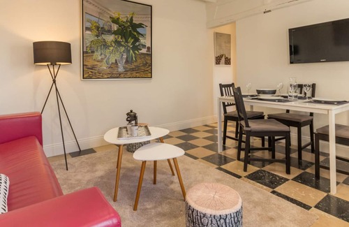 Bois-Heroult Maison | Gîte Bois-Héroult, 3 pièces, 4 personnes