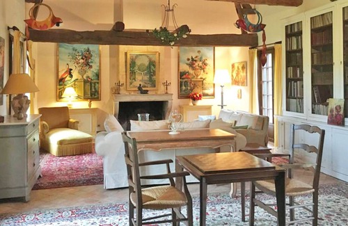 Bosc-Roger-sur-Buchy Maison | Gîte Bois-Héroult, 7 pièces, 12 personnes