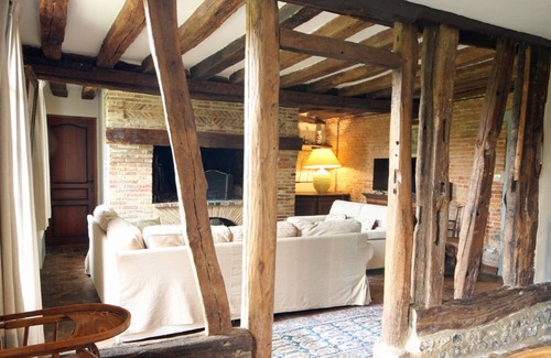 Bosc-Roger-sur-Buchy Maison | Gîte Bois-Héroult, 7 pièces, 12 personnes