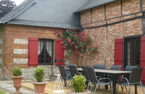 Bosc-Roger-sur-Buchy Maison | Gîte Bois-Héroult, 7 pièces, 12 personnes