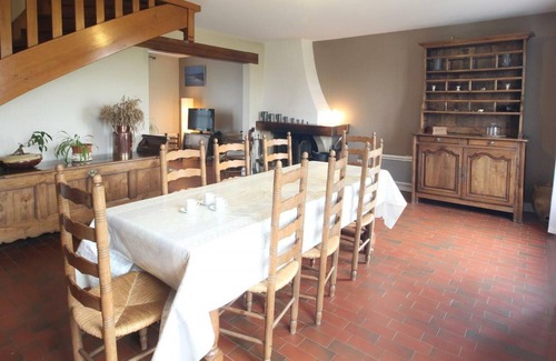 Cuverville-sur-Yeres Maison | Gîte Cuverville-sur-Yères, 4 pièces, 6 personnes